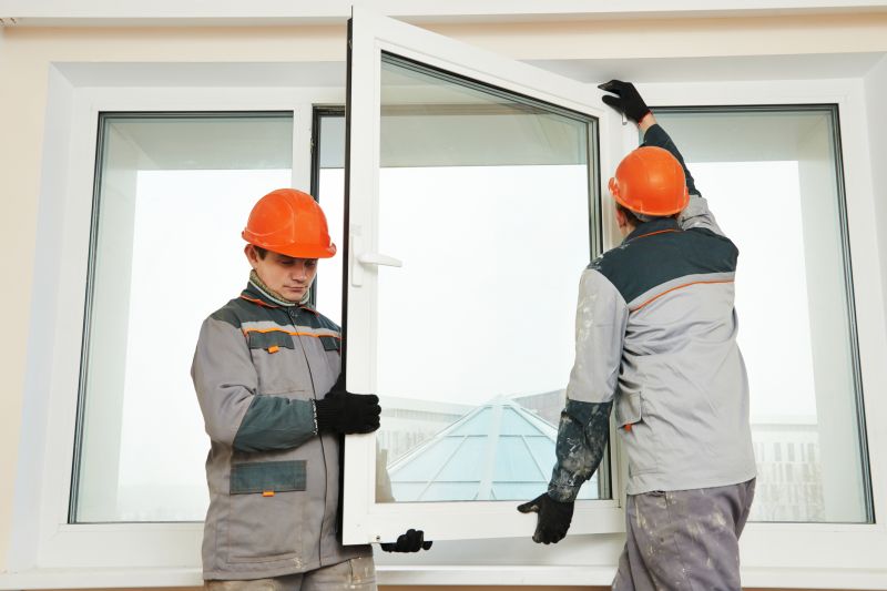 Custom Window Installation